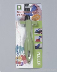 Multifunctional Peeler
