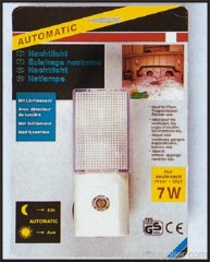 Auto Matic Night Light