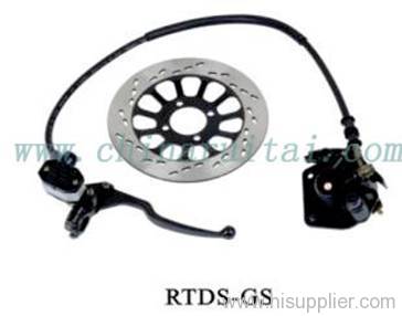 truck disc brake