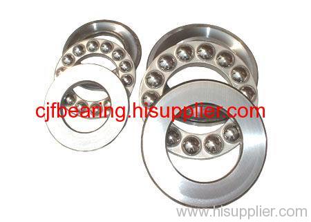 Thrust Ball Bearings