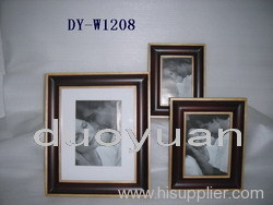 wooden picture frame