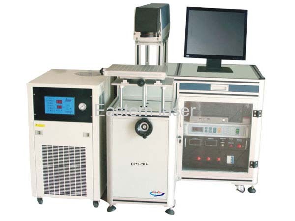 laser marking machine