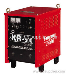 KR welding machine