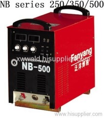 NB Series IGBT Inverter CO2 Gas Shielded Welding Machine