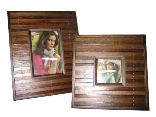 Wooden Photo Frame