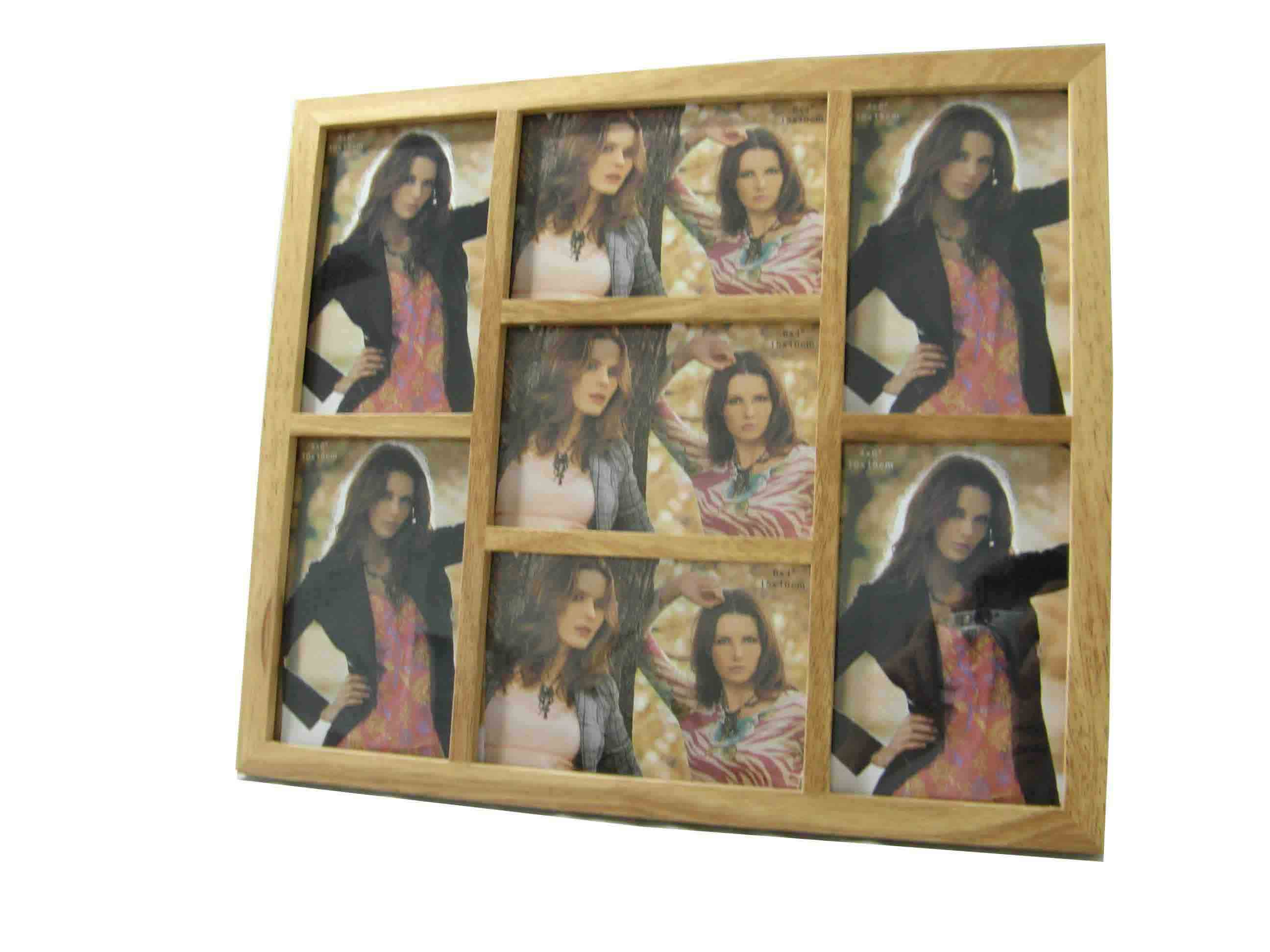 Wooden Photo Frame