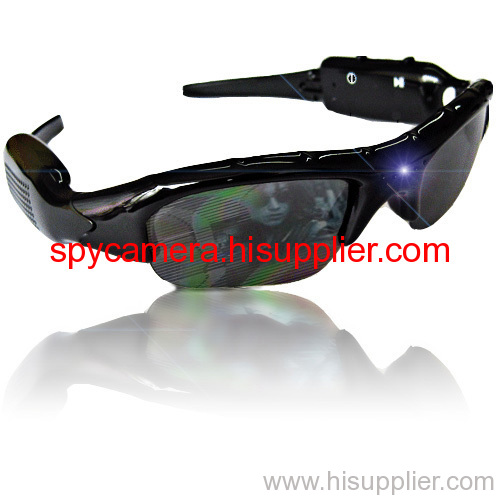 DVR sunglasses camcorder