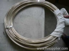 Silver Wire