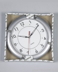 Digital Wall Clock