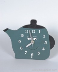 mini Cartoon Table Clock