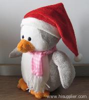 Plush Penguin