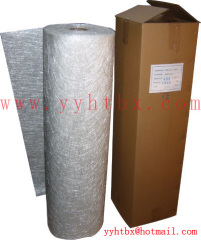 chopped stand fiberglass tissue