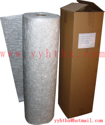 Chopped Strand Fiberglass Tissue