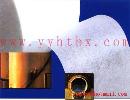 fiberglass tissue