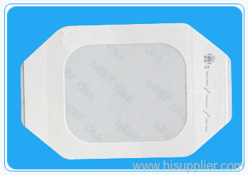 Transparent Semi-Permeable Dressing