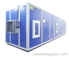 combined air handling units