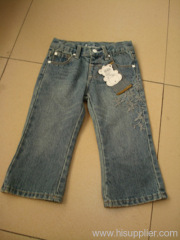 Fashion Kids Jeans