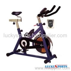 Magnetic Exercise Spinning Bike