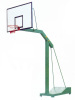 Petrel Type Basketball Backstop