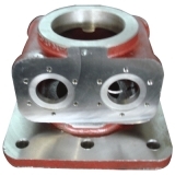 Stainless Steel Casting Valve Body