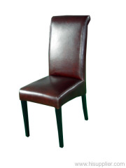 Leather Dining Chair