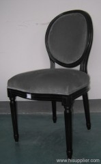 Round Back Design Chair