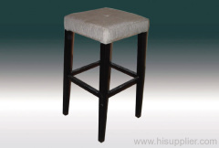 Fabric stool