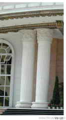 Granite Marble Columns Stone Pillar