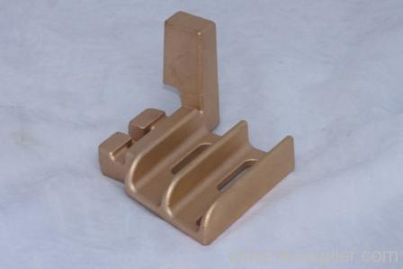 Copper Casting Parts