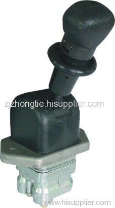 hand contol valve