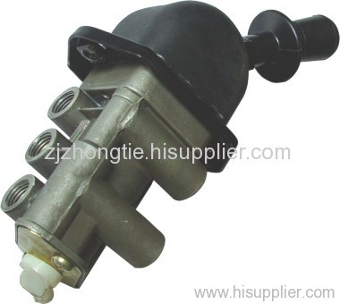 volvo hand brake valve