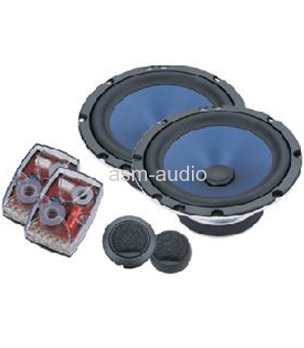 6.5inch 2-Way Auto Stereo Speaker With 350 Watts Max