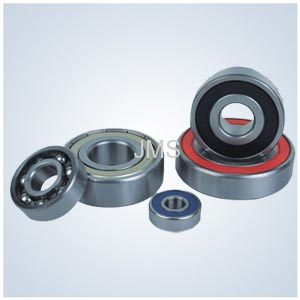 Deep Groove Ball Bearings