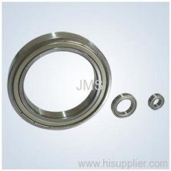 thin wall ball bearings