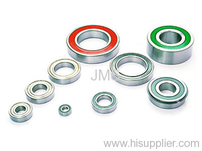 MR series inch ball bearings