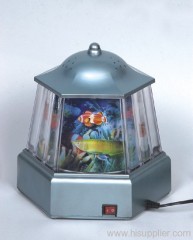 fish aquarium lamp