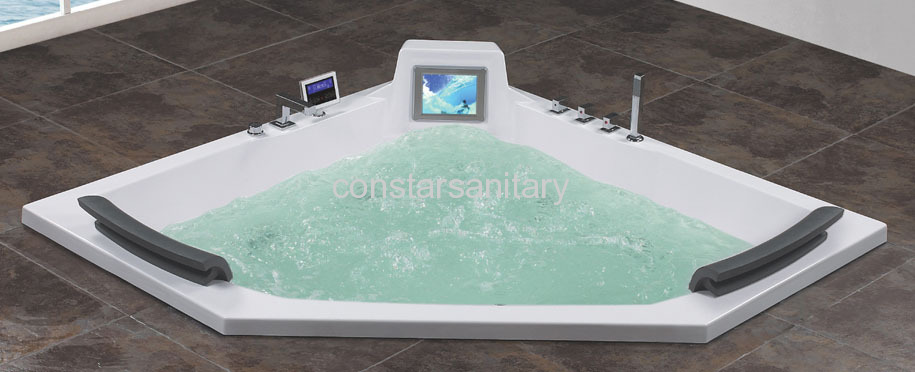 claw foot tub