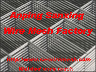 Hot DIP Galvanized Welded Mesh