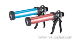 Aluminum Tube Caulking Gun