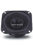 4&quot; One-Way Car Dual Cone Speaker With Foam Edge