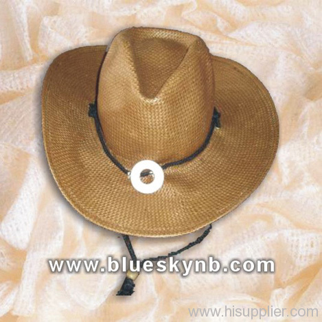 Straw Beach Hats