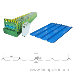 Roll Forming Machine