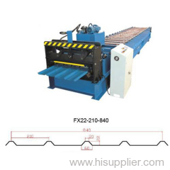 Roll Forming Machine