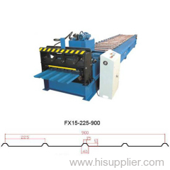 Roll Forming Machine