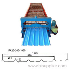 Roll Forming Machine