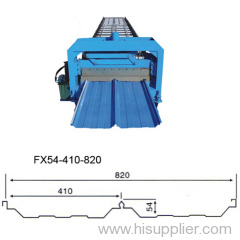 Roll Forming Machine