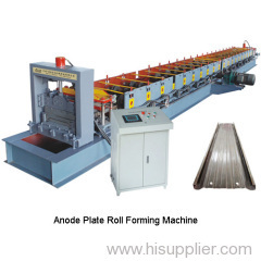 Roll Forming Machine