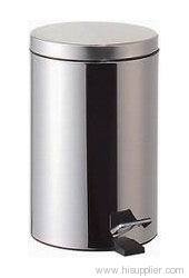 Stainless steel Trash Can