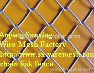 Chain Link Fence