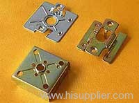 Copper Stamped Parts